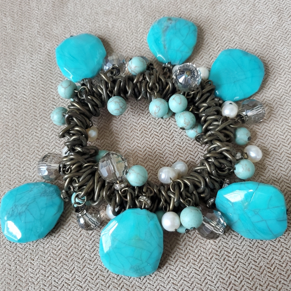 Turquoise Bracelet
